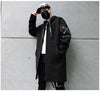 Techwear Long Jacket - Xokool