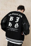 BJHG Vintage Unisex Zip-Up Hoodie, Baseball Style - Xokool