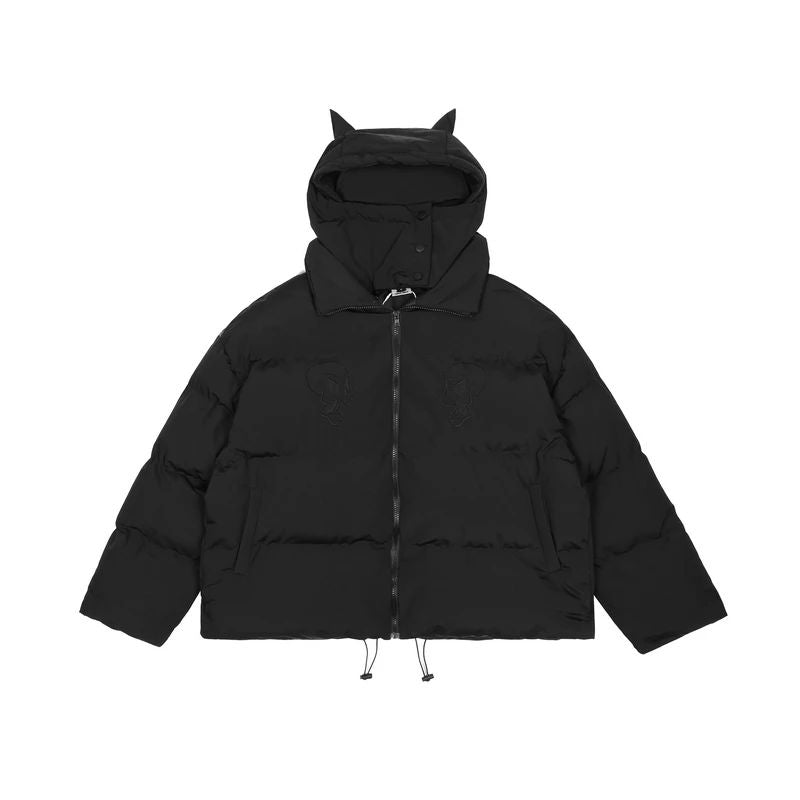 Devil puffer jacket - Xokool