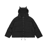 Devil puffer jacket - Xokool