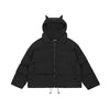 Devil puffer jacket - Xokool