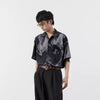 Mentmate Boxy Cut Lotus Shirt - Xokool