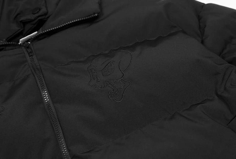 Devil puffer jacket - Xokool