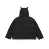 Devil puffer jacket - Xokool