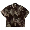 Mentmate Boxy Cut Lotus Shirt - Xokool