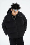 Devil puffer jacket - Xokool