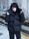 Devil puffer jacket - Xokool