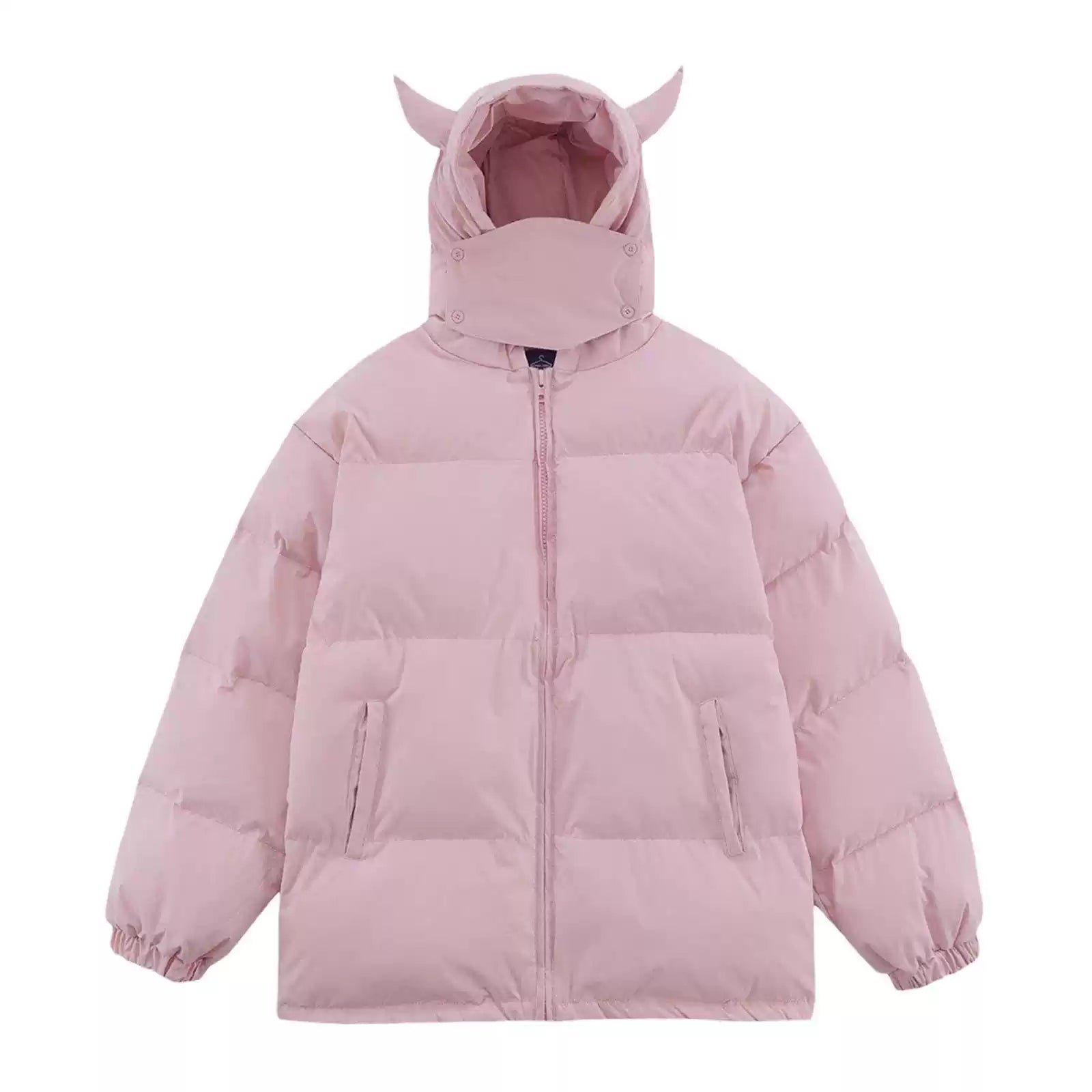 Devil puffer jacket - Xokool