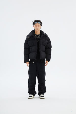 Devil puffer jacket - Xokool