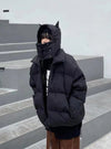 Devil puffer jacket - Xokool