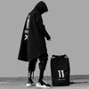 11 BYBBSDARK LONG JACKET - Xokool