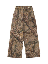 High Street Camouflage Casual Pants - 1154