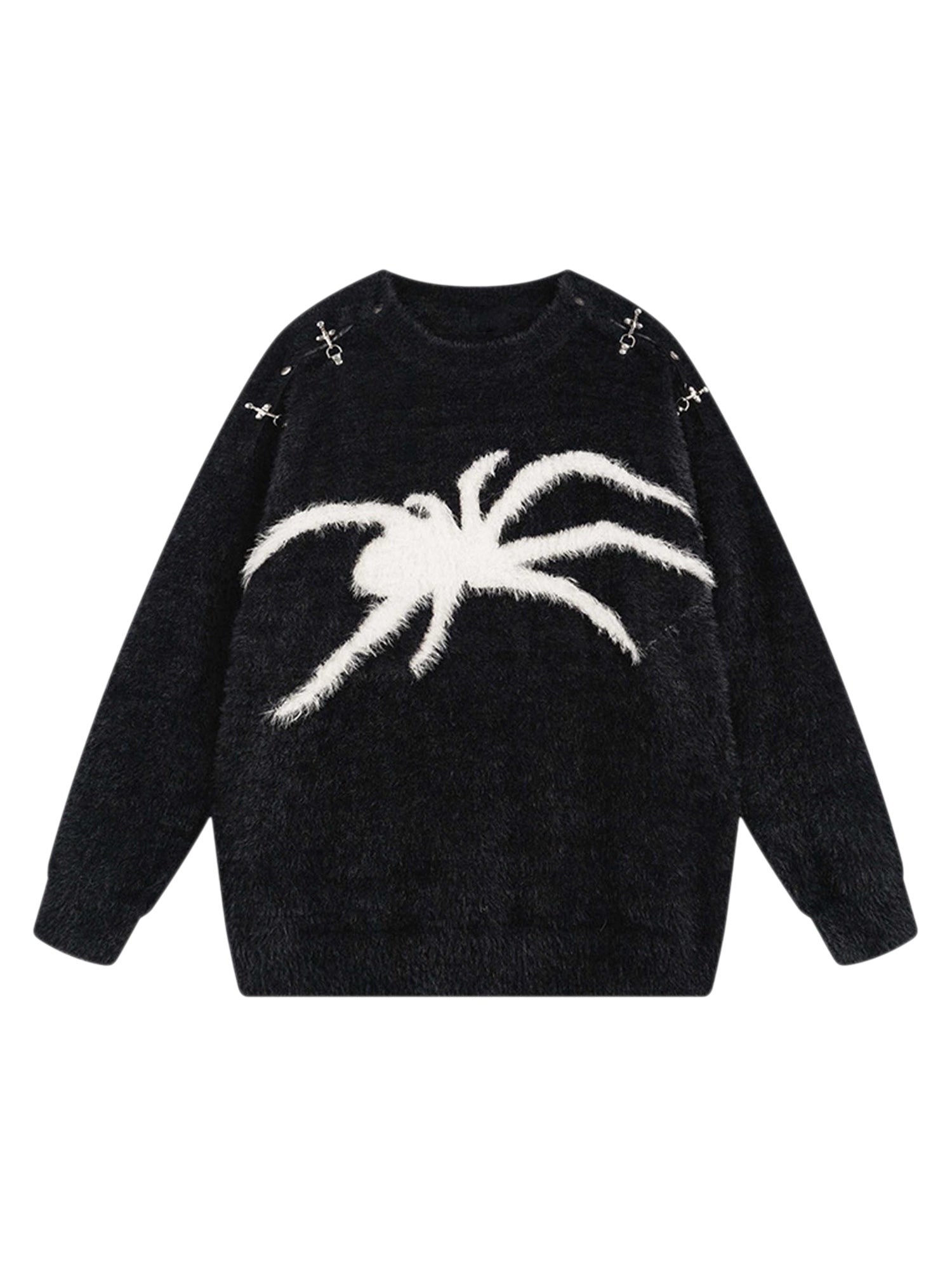 Spider Mohair Sweater - 1141