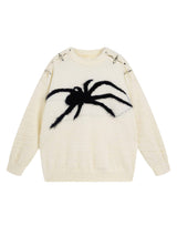 Spider Mohair Sweater - 1141