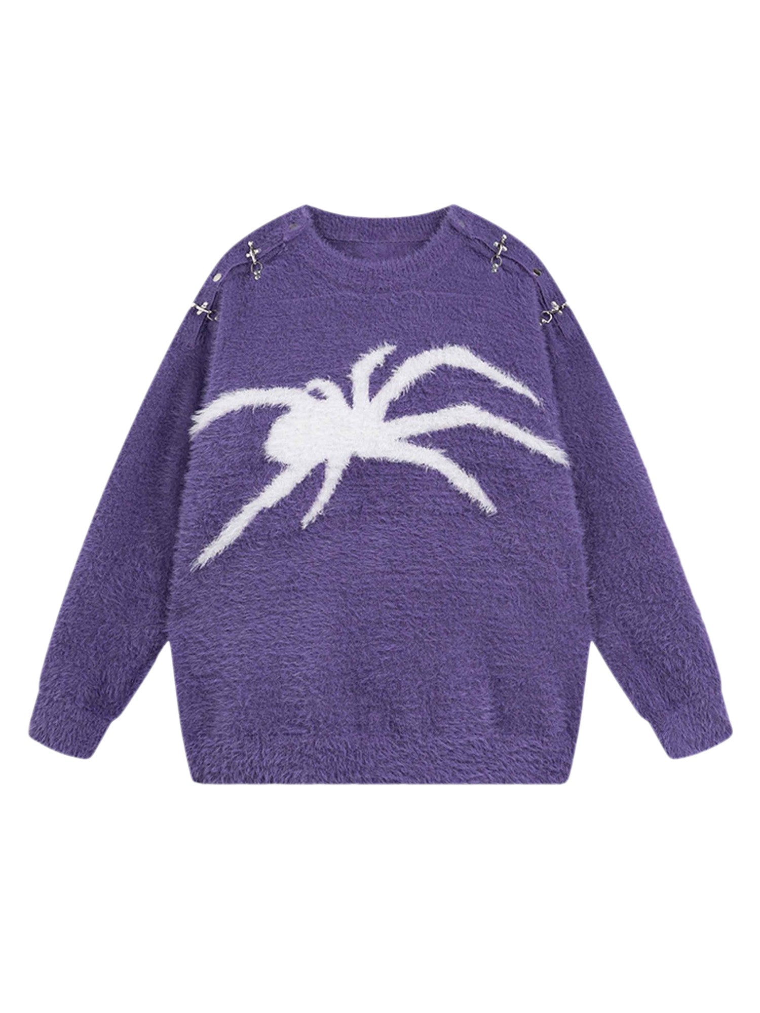 Spider Mohair Sweater - 1141