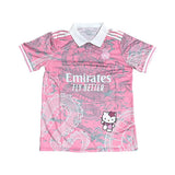 Real Madrid Hello Kitty Dragon Jersey - Xokool