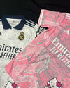 Real Madrid Hello Kitty Dragon Jersey - Xokool