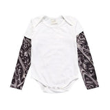 Baby tattoo onesie - XoKool