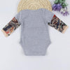 Baby tattoo onesie - XoKool