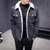 Denim Sherpa Jacket - XoKool